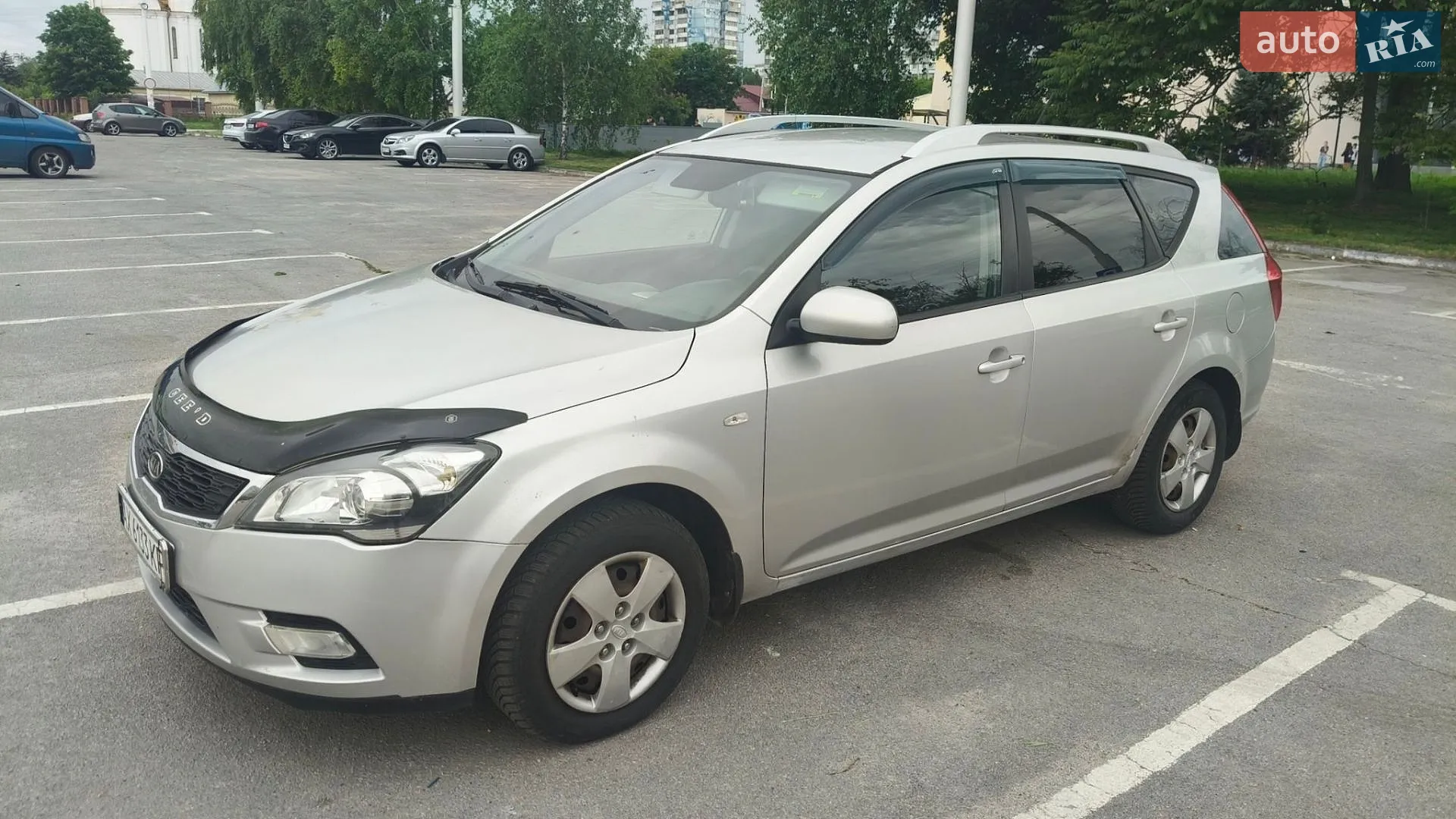 2012 Kia Cee'd - мініатюра 5