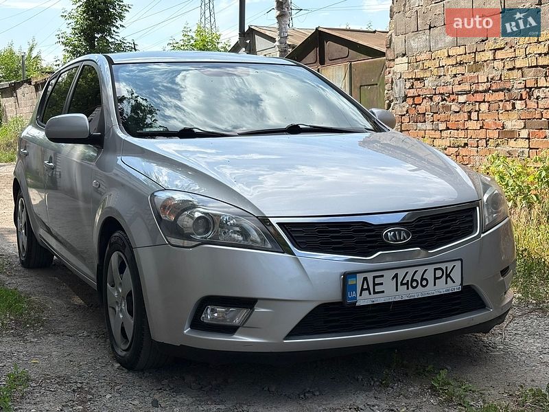 Kia Ceed 2009 Kia Ceed 2009