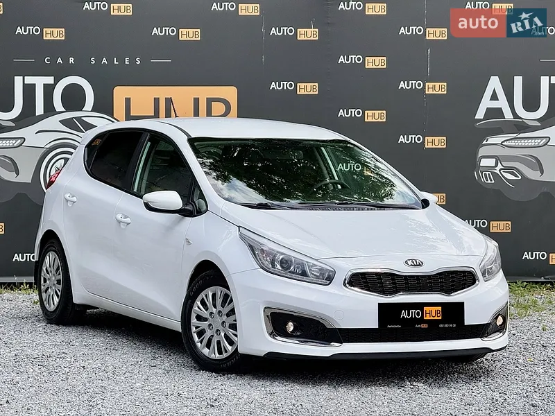 Kia Ceed
