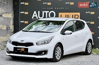 Хетчбек Kia Ceed 2016 в Харкові