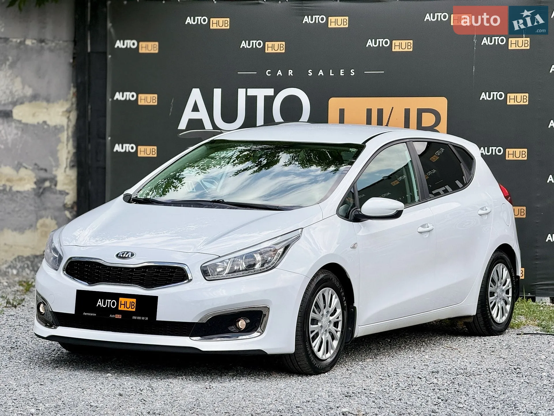 2016 Kia Cee'd - мініатюра 5