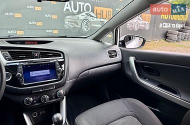 Хетчбек Kia Ceed 2016 в Харкові