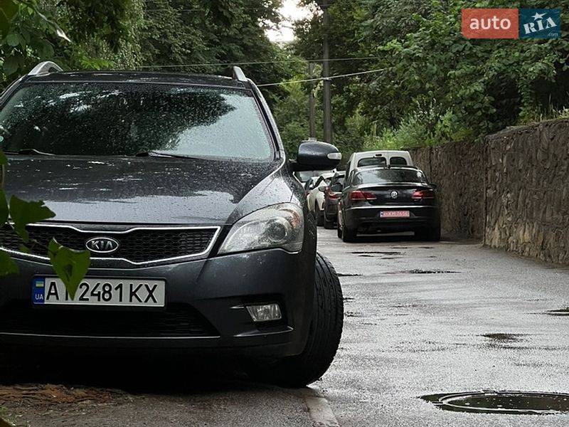 Kia Ceed 2009 Kia Ceed 2009