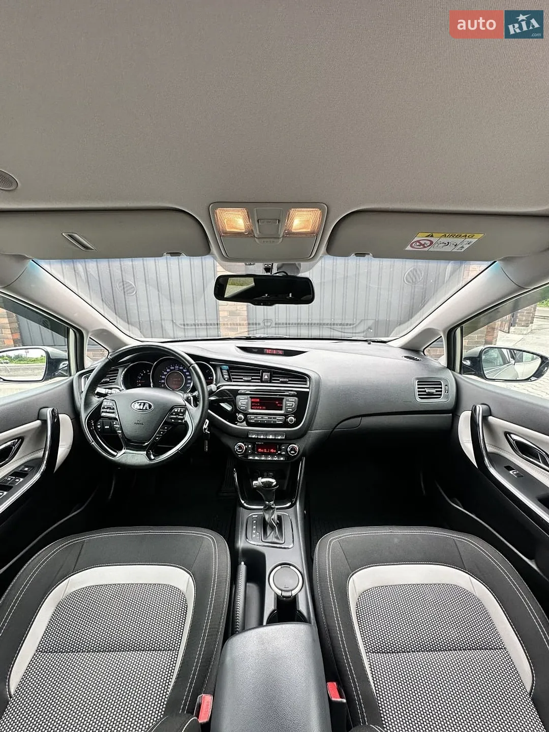 2016 Kia Cee'd - мініатюра 20