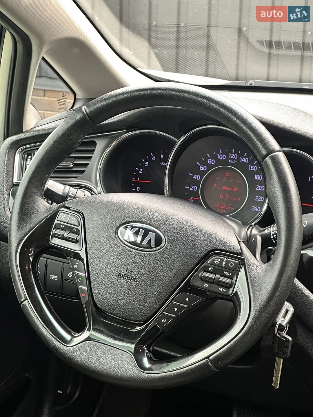 2016 Kia Cee'd - мініатюра 21
