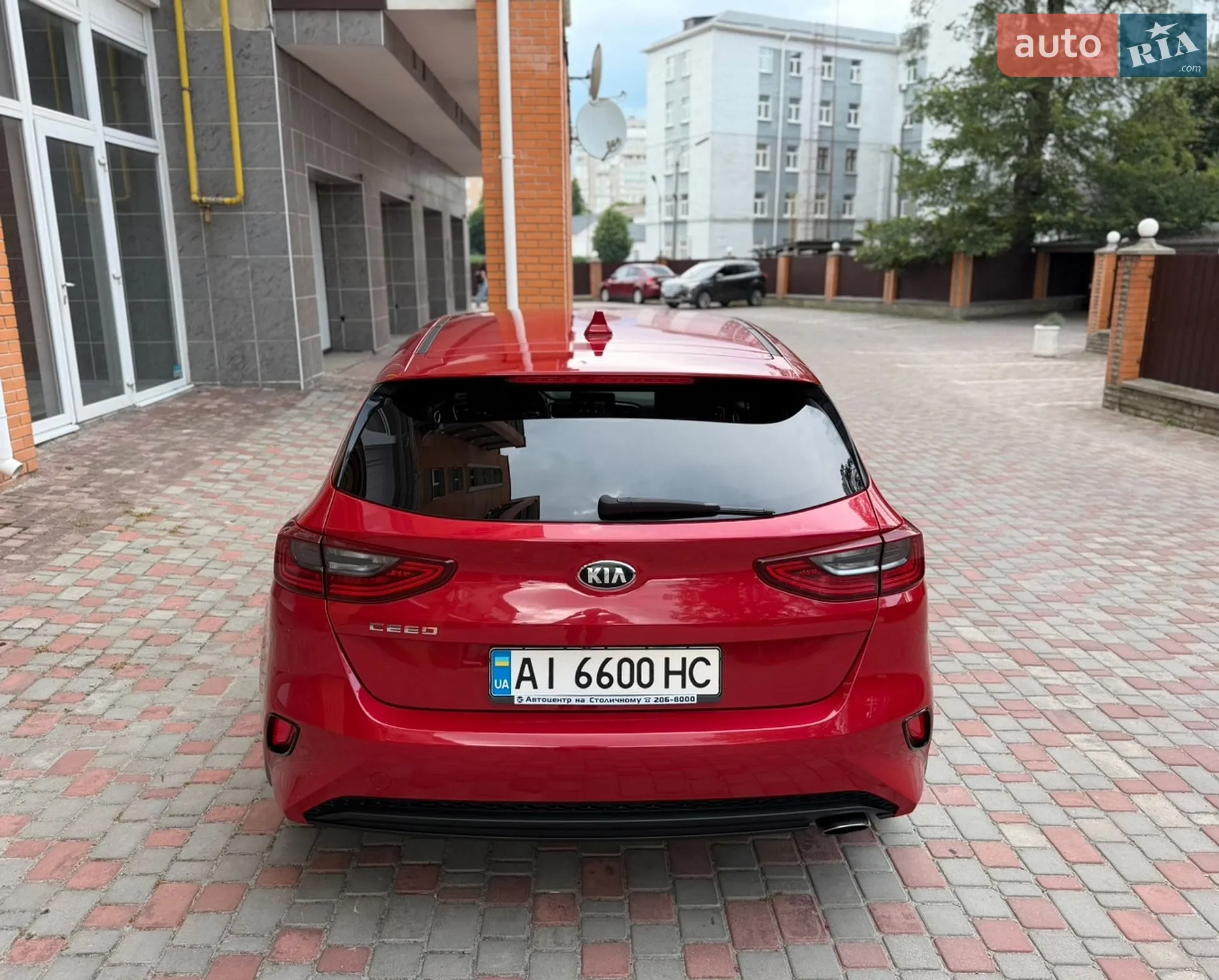 2018 Kia Cee'd - мініатюра 7