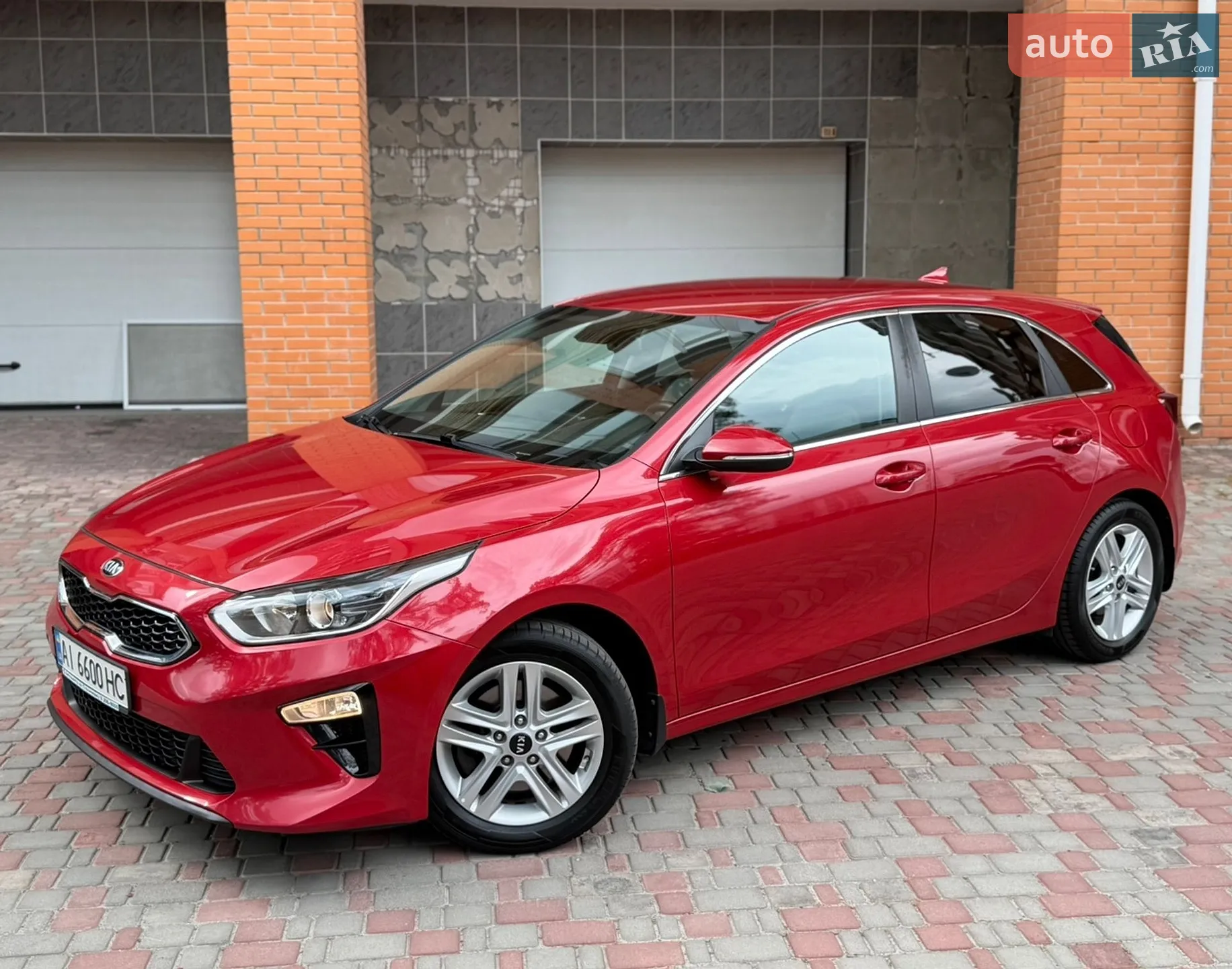 2018 Kia Cee'd - мініатюра 17