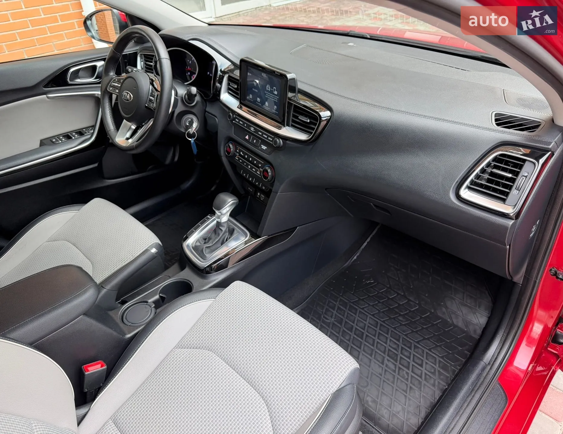 2018 Kia Cee'd - мініатюра 31