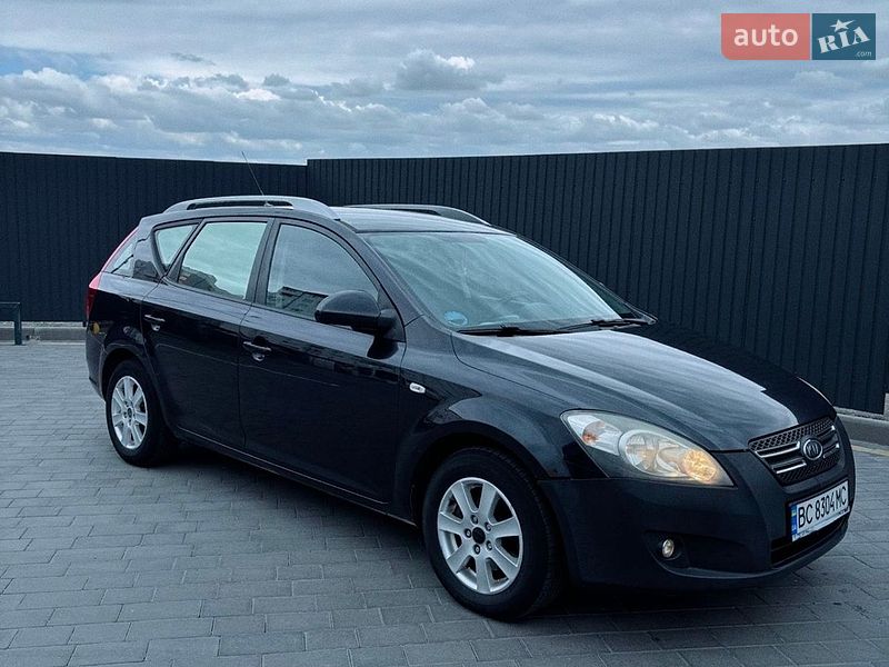 Kia Ceed 2008 Kia Ceed 2008