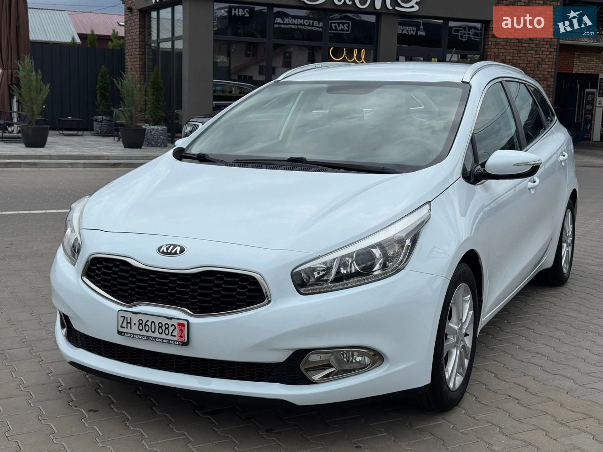 2014 Kia Cee'd - мініатюра 2