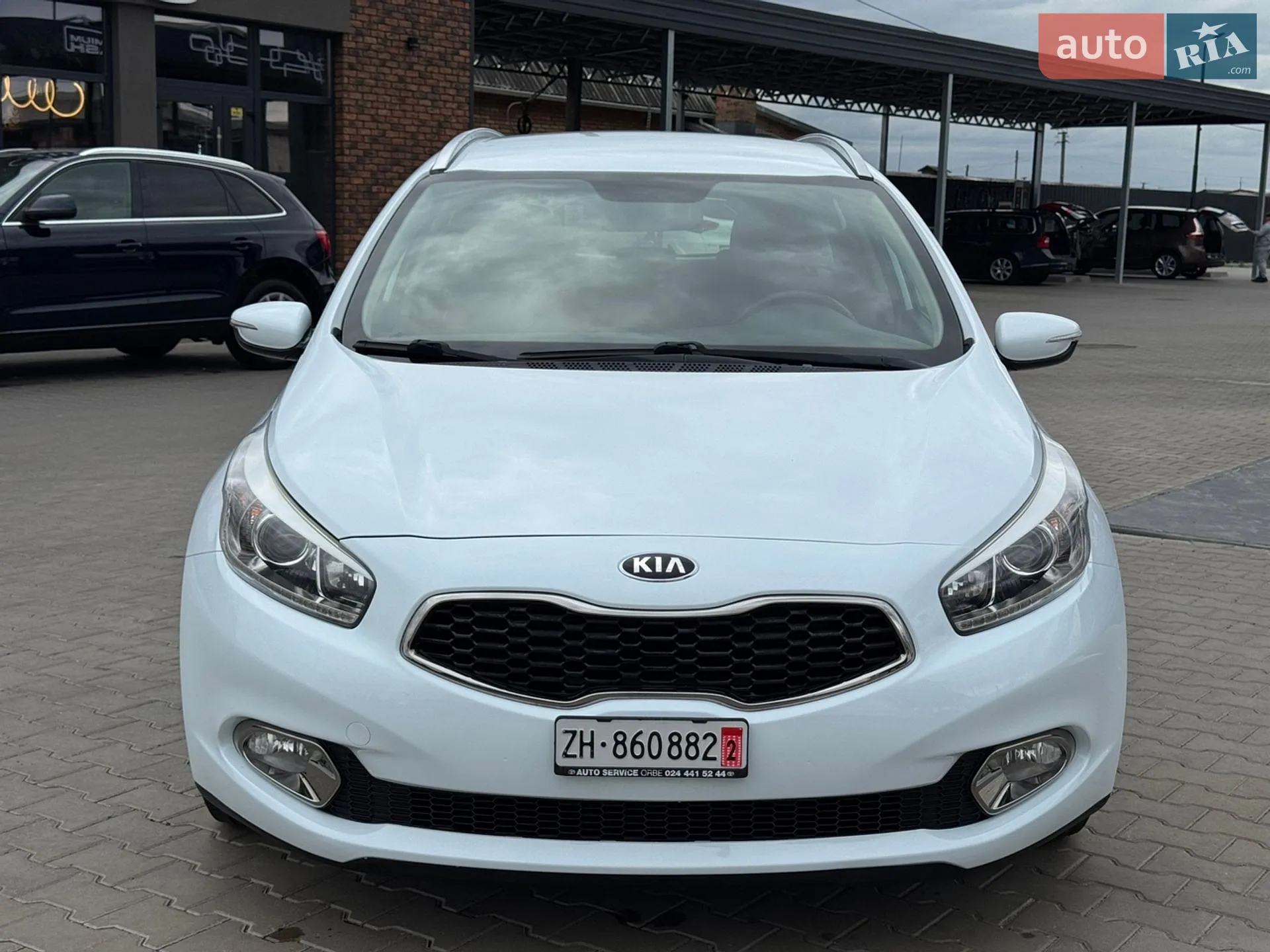 2014 Kia Cee'd - мініатюра 7