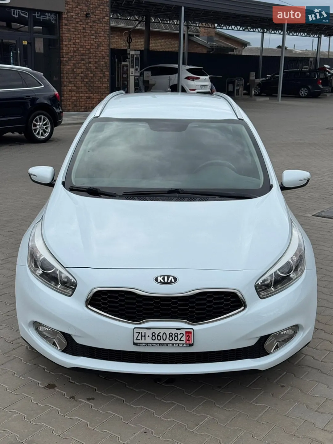 2014 Kia Cee'd - мініатюра 9