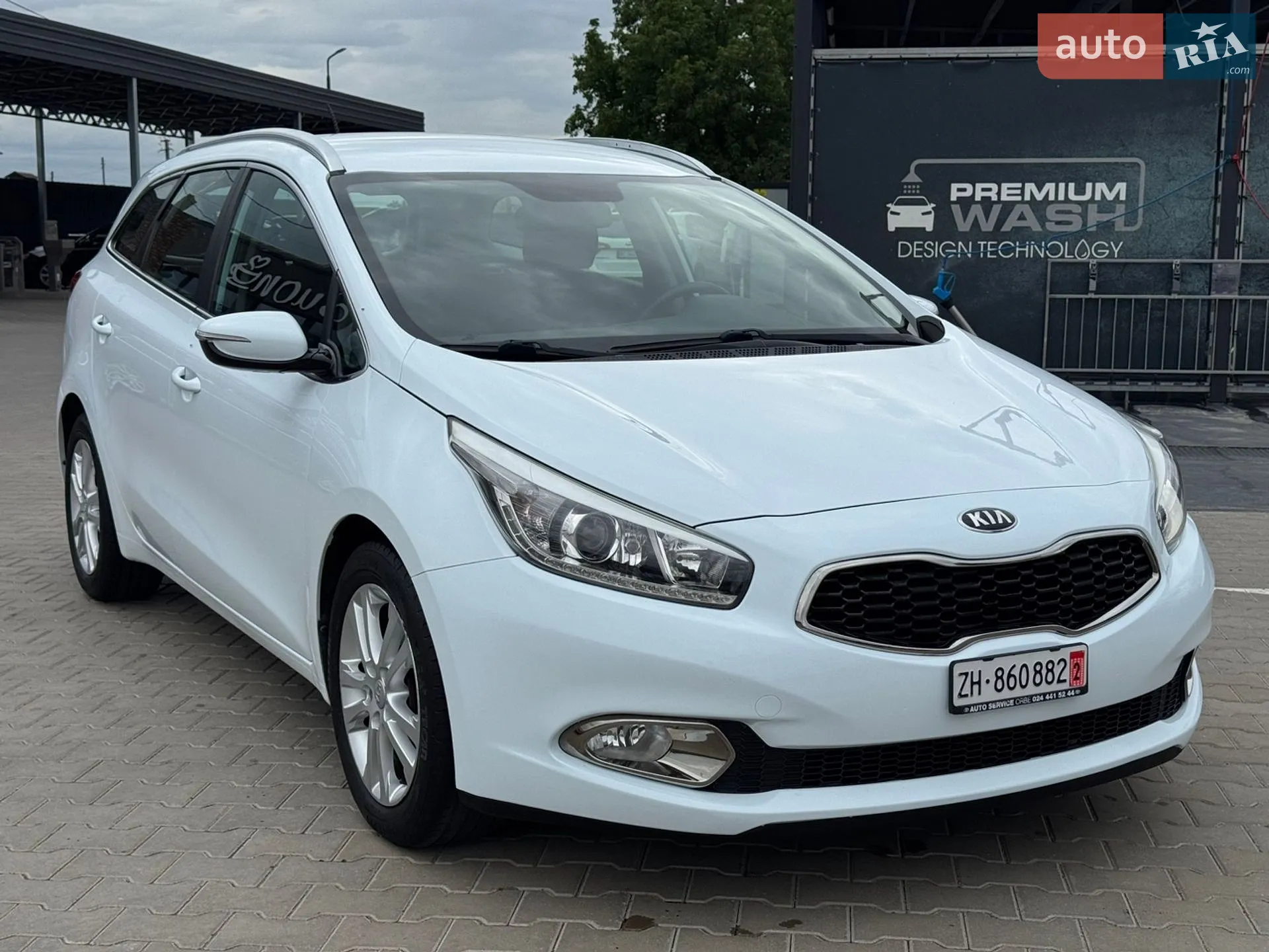 2014 Kia Cee'd - мініатюра 11