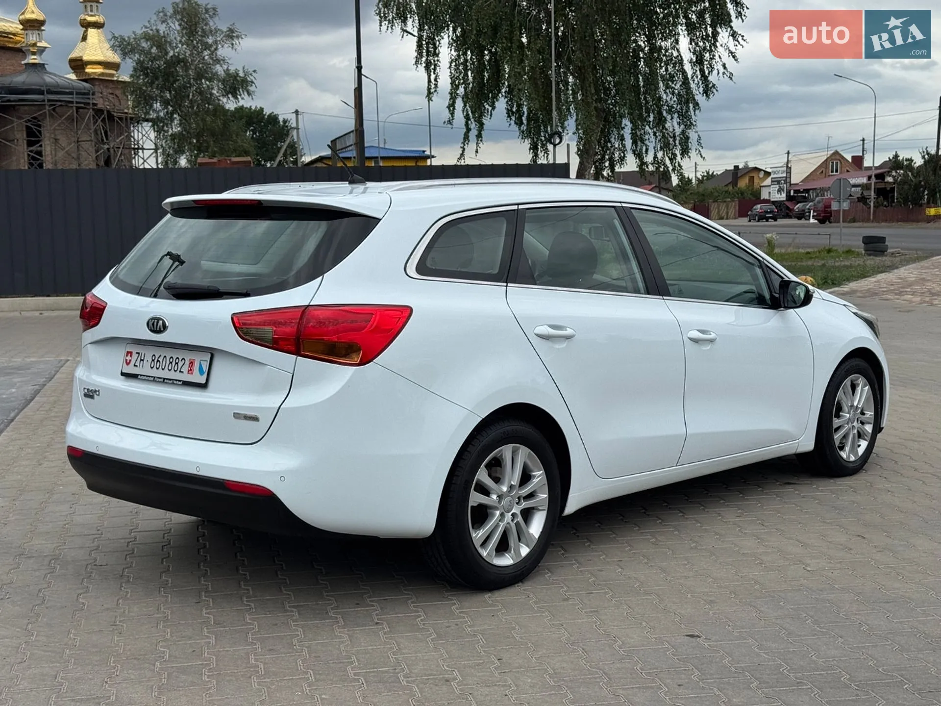 2014 Kia Cee'd - мініатюра 17