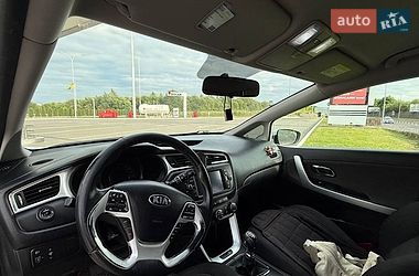 Хетчбек Kia Ceed 2016 в Львові
