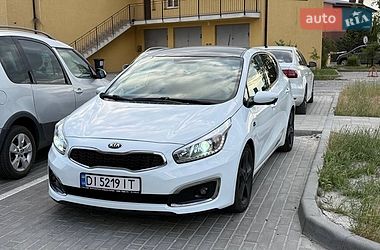 Хетчбек Kia Ceed 2016 в Львові