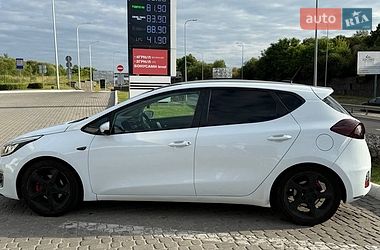 Хетчбек Kia Ceed 2016 в Львові