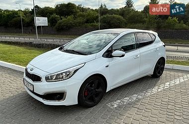 Хетчбек Kia Ceed 2016 в Львові