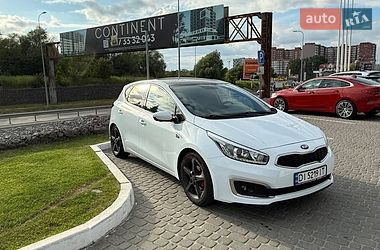 Хетчбек Kia Ceed 2016 в Львові