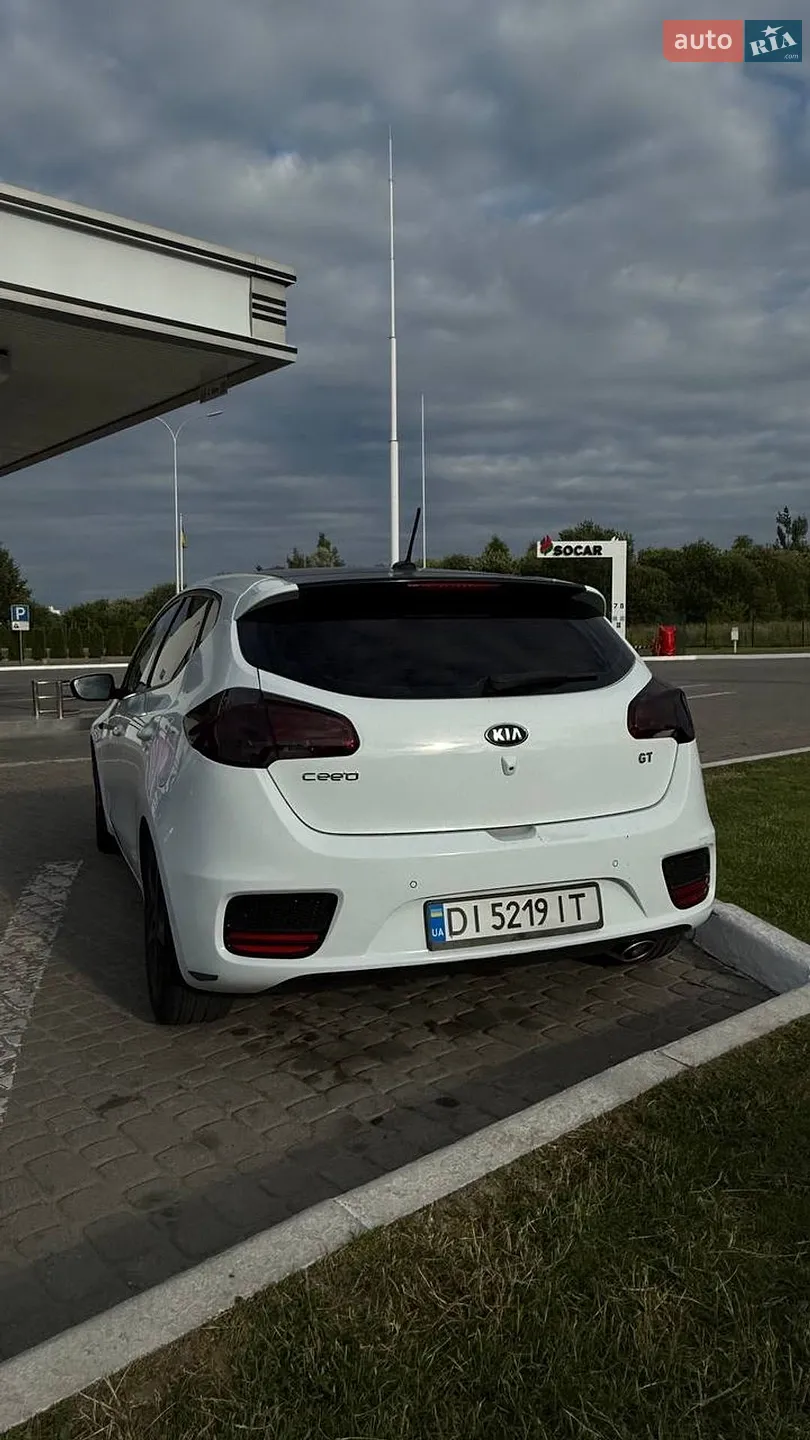 2016 Kia Cee'd - мініатюра 9