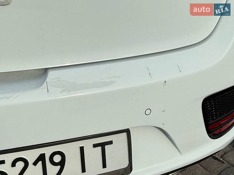 Хетчбек Kia Ceed 2016 в Львові
