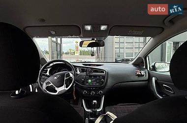 Хетчбек Kia Ceed 2016 в Львові