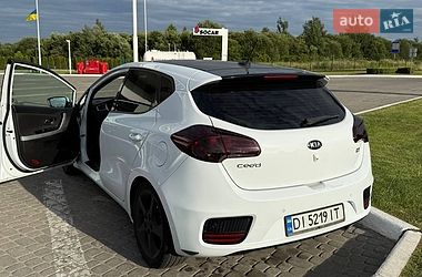 Хетчбек Kia Ceed 2016 в Львові