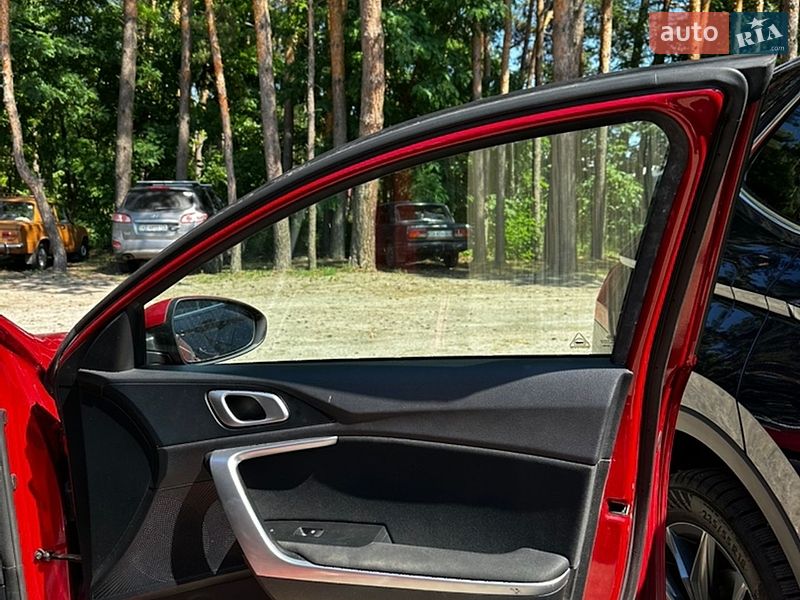 Універсал Kia Ceed 2019 в Черкасах