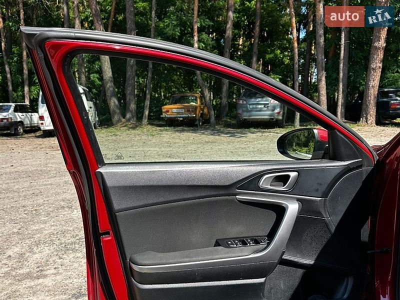 Універсал Kia Ceed 2019 в Черкасах