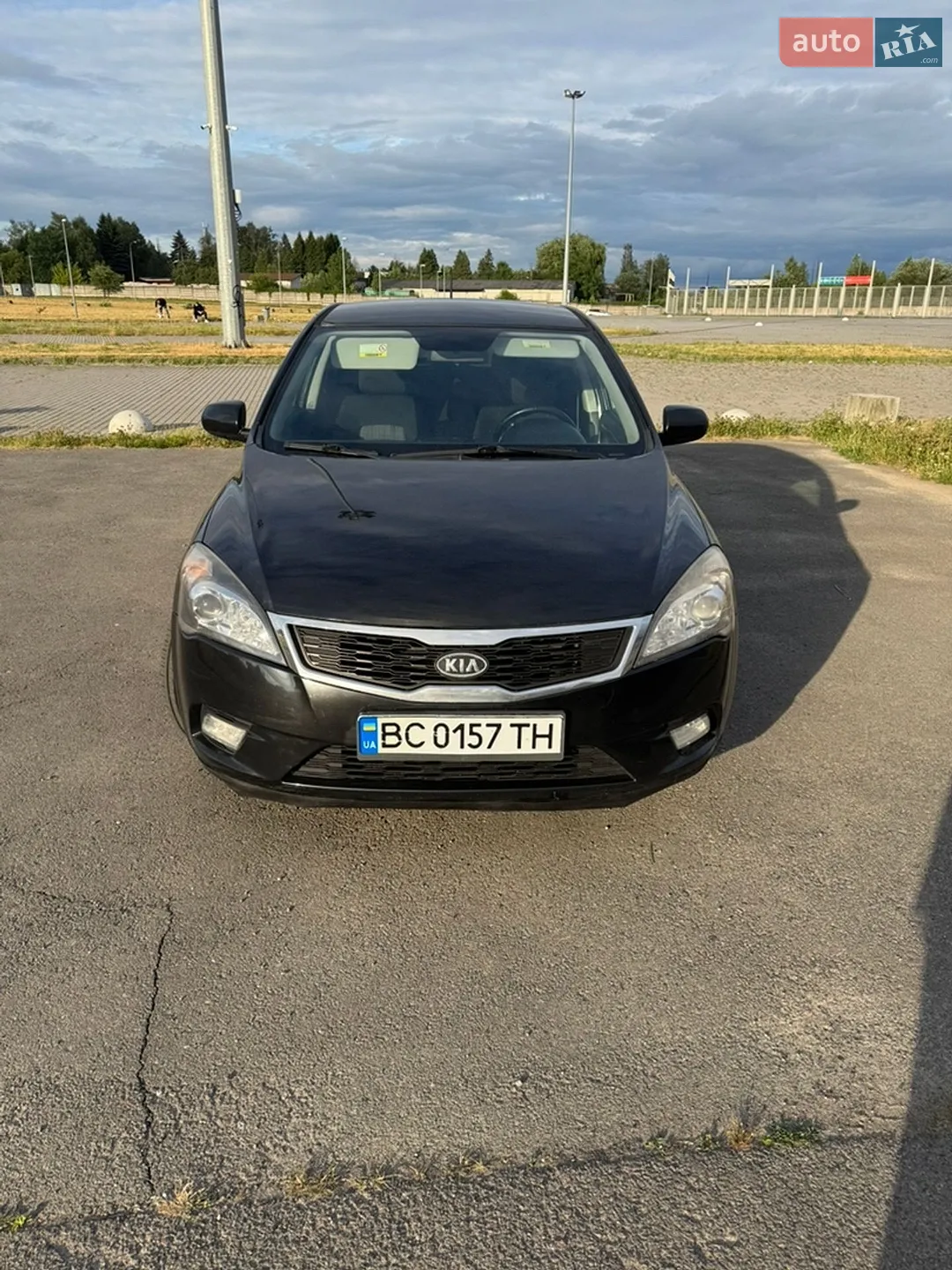 2012 Kia Cee'd - мініатюра 3
