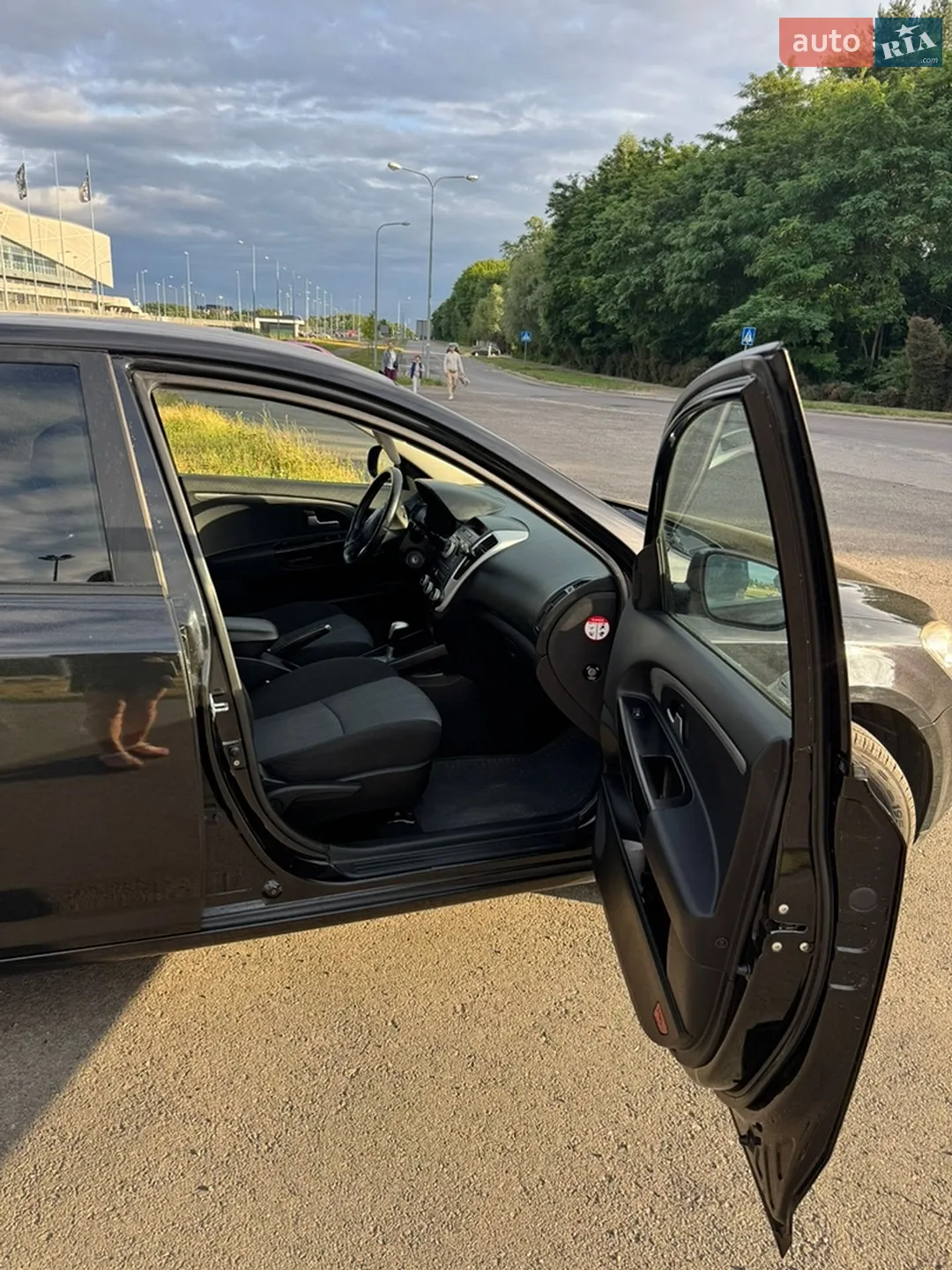 2012 Kia Cee'd - мініатюра 13
