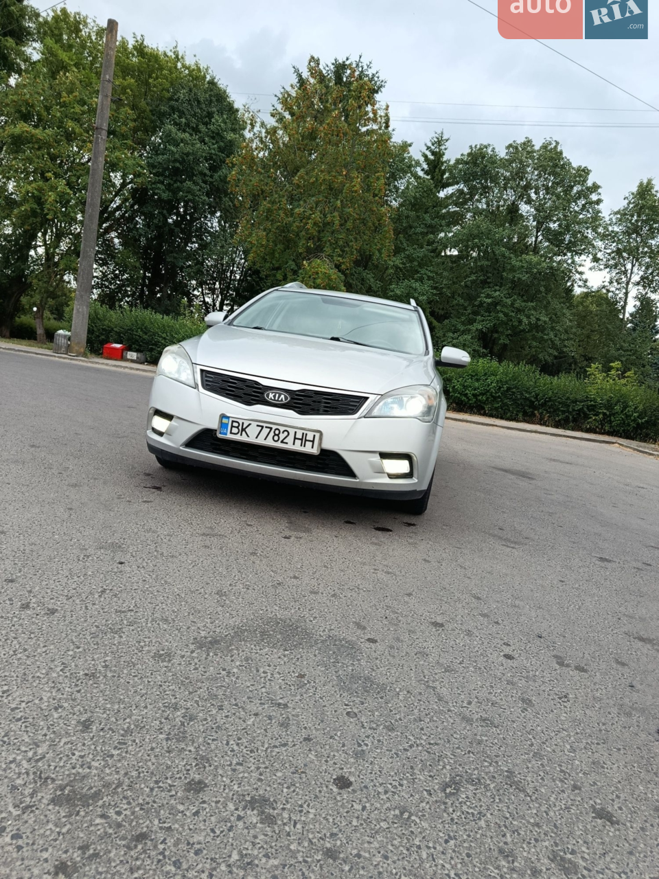 2010 Kia Cee'd - мініатюра 24