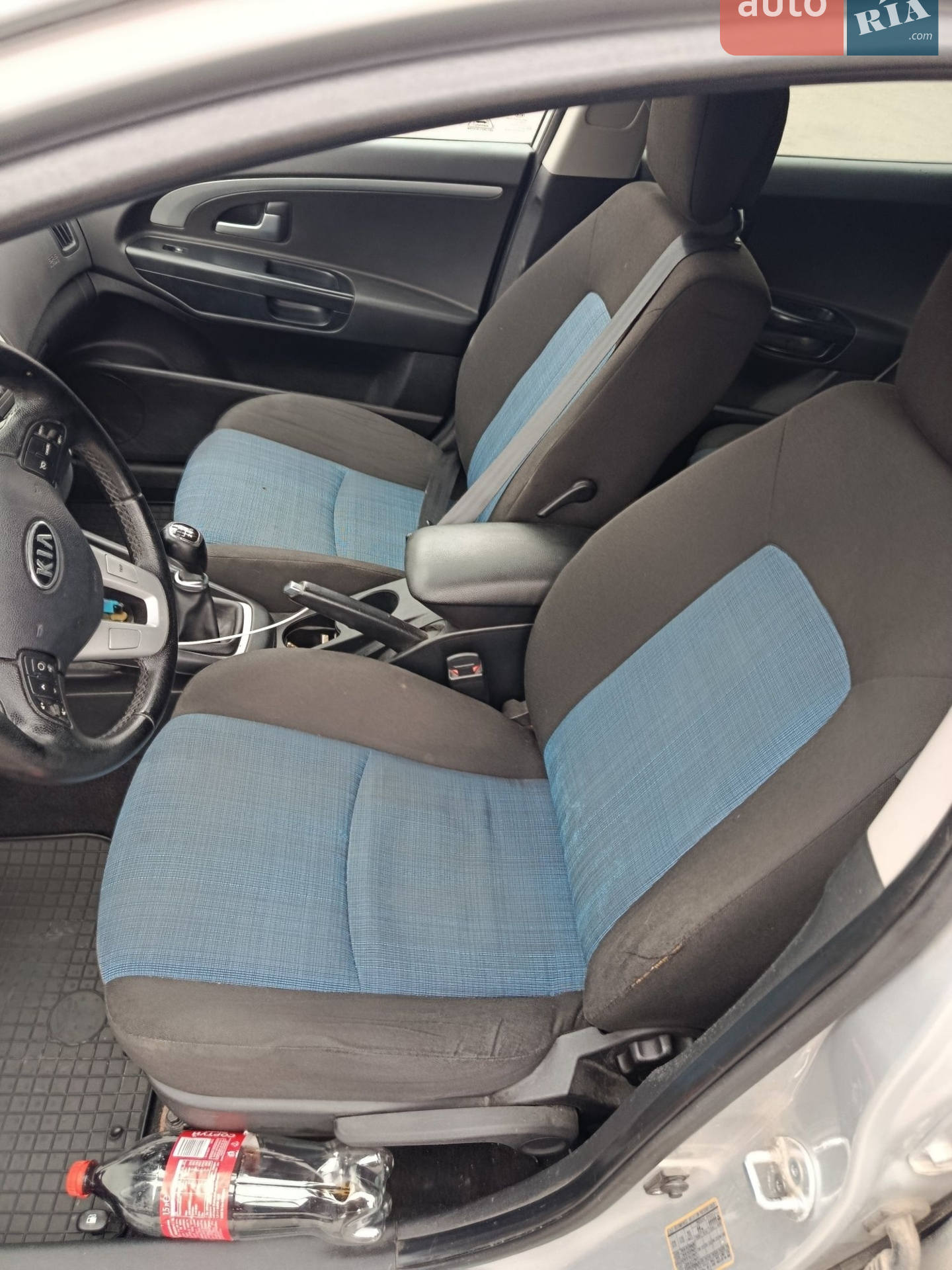 2010 Kia Cee'd - мініатюра 5