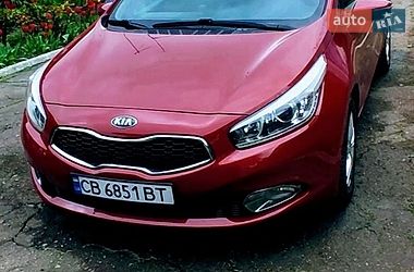 Універсал Kia Ceed 2013 в Борзні