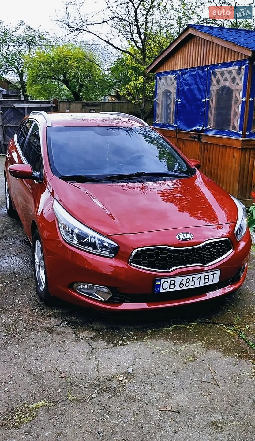 2013 Kia Cee'd - фото 1
