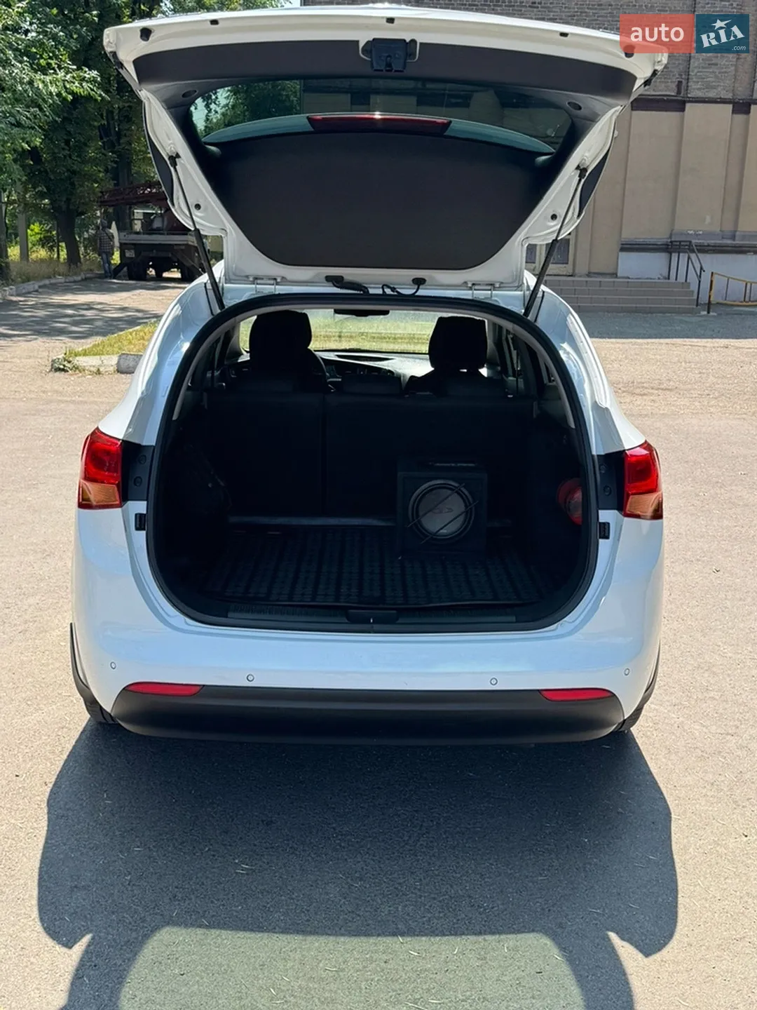2013 Kia Cee'd - мініатюра 6