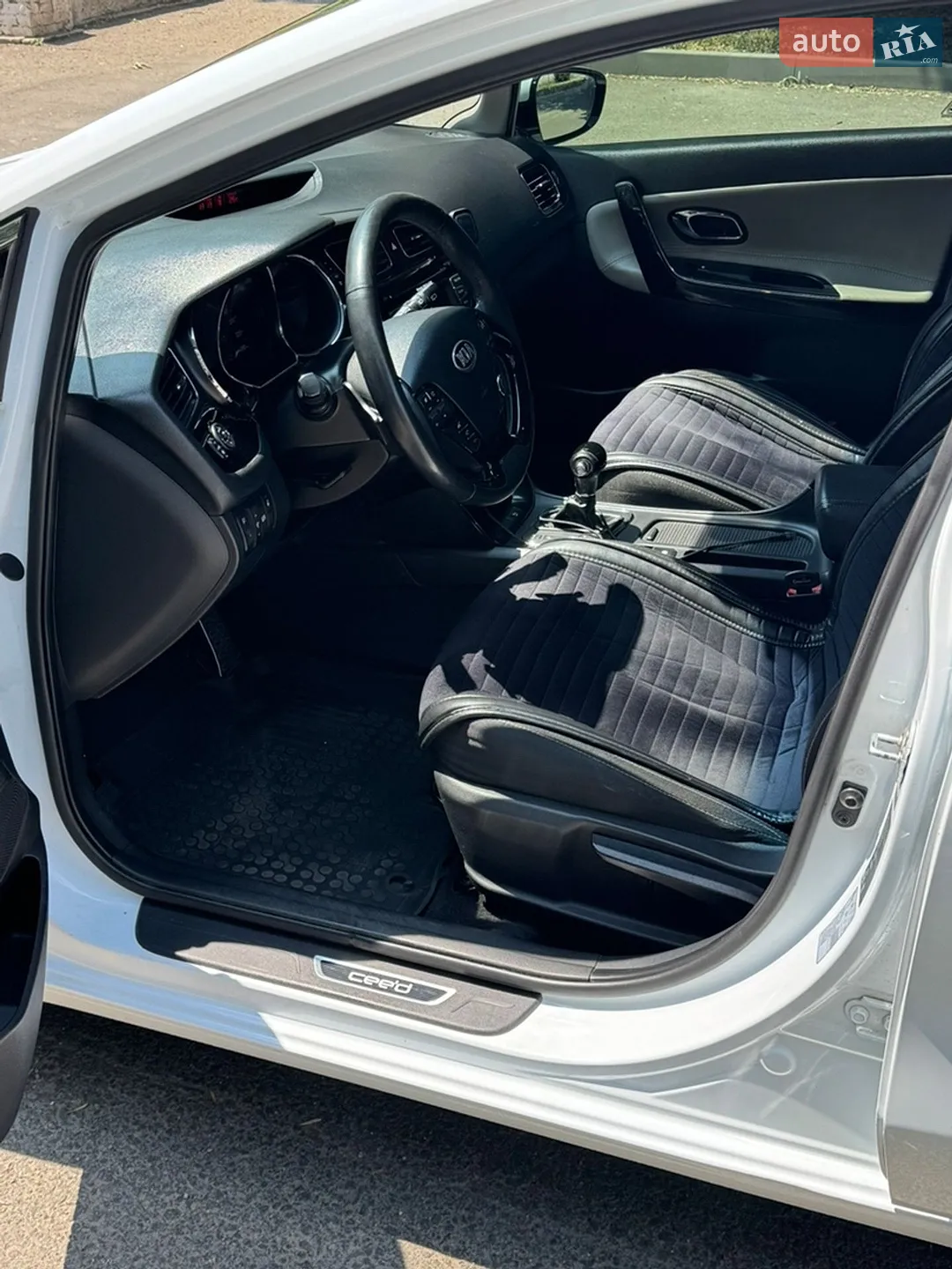 2013 Kia Cee'd - мініатюра 12