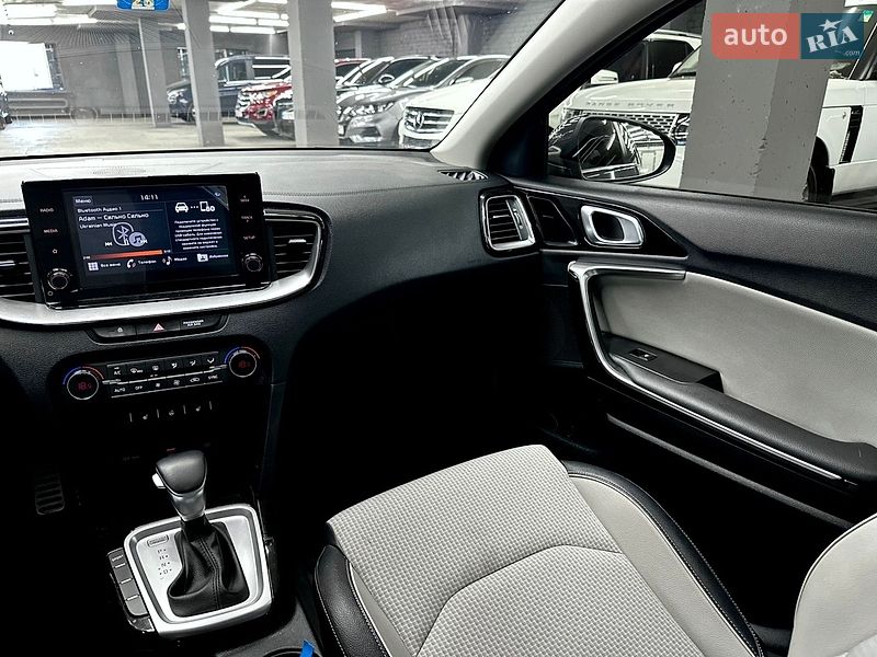 Универсал Kia Ceed 2021 в Харькове фото 23 Универсал Kia Ceed 2021 в Харькове