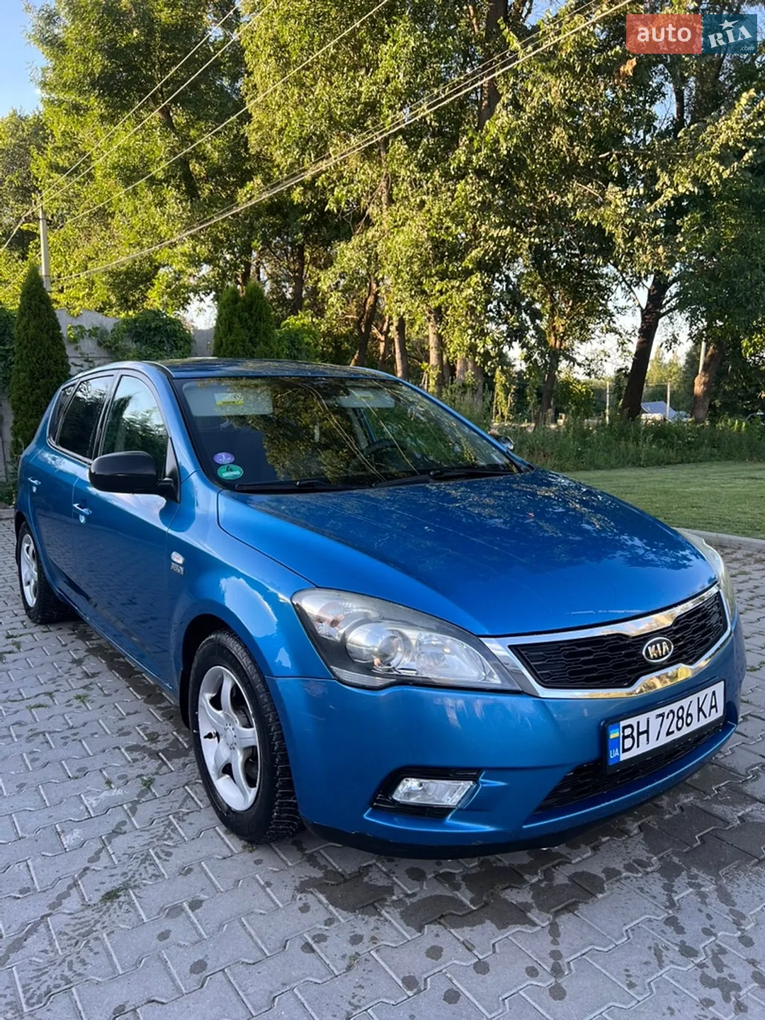 2010 Kia Cee'd - мініатюра 2