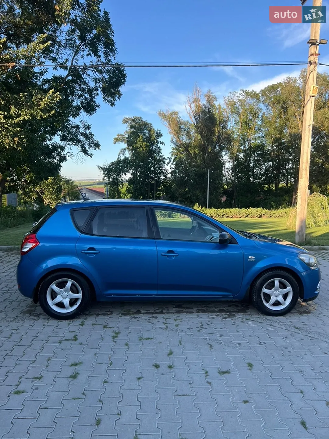 2010 Kia Cee'd - мініатюра 7