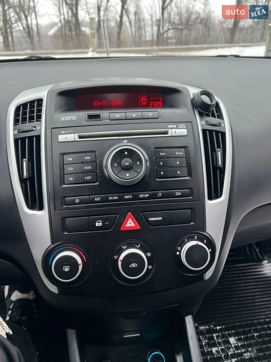 2010 Kia Cee'd - мініатюра 11