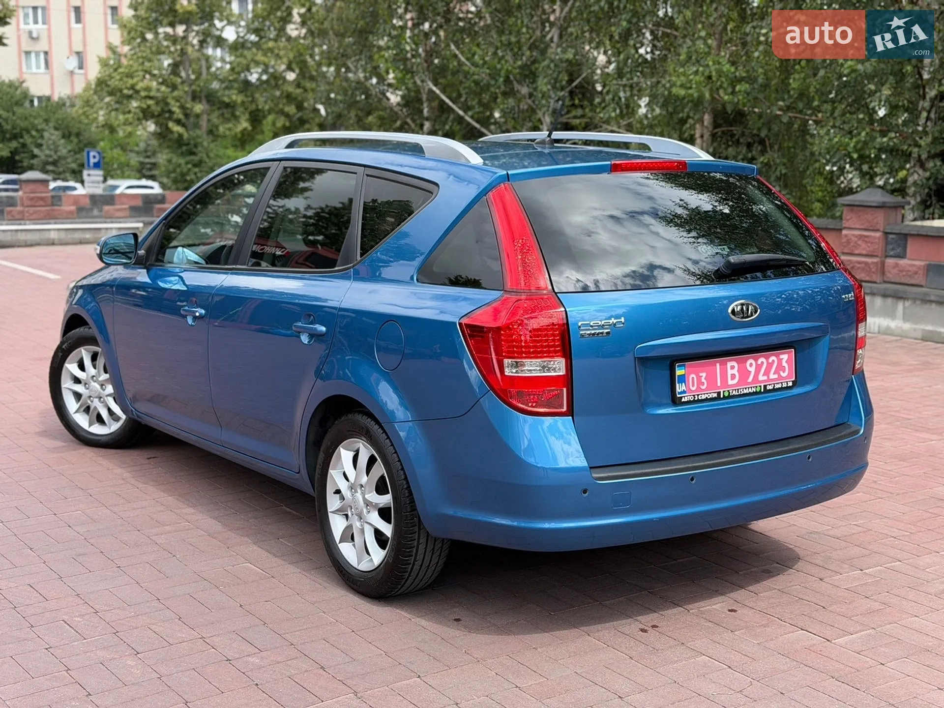 2012 Kia Cee'd - мініатюра 15