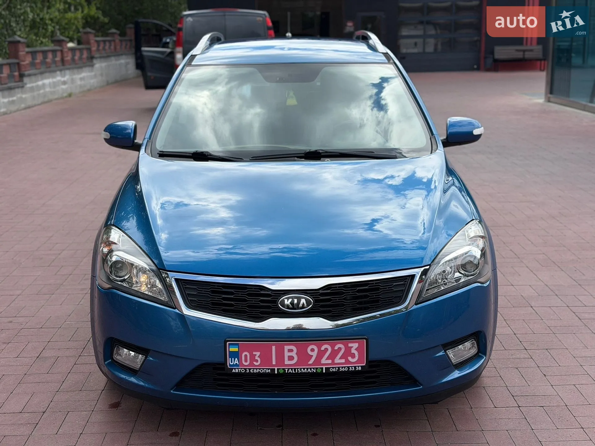 2012 Kia Cee'd - мініатюра 48