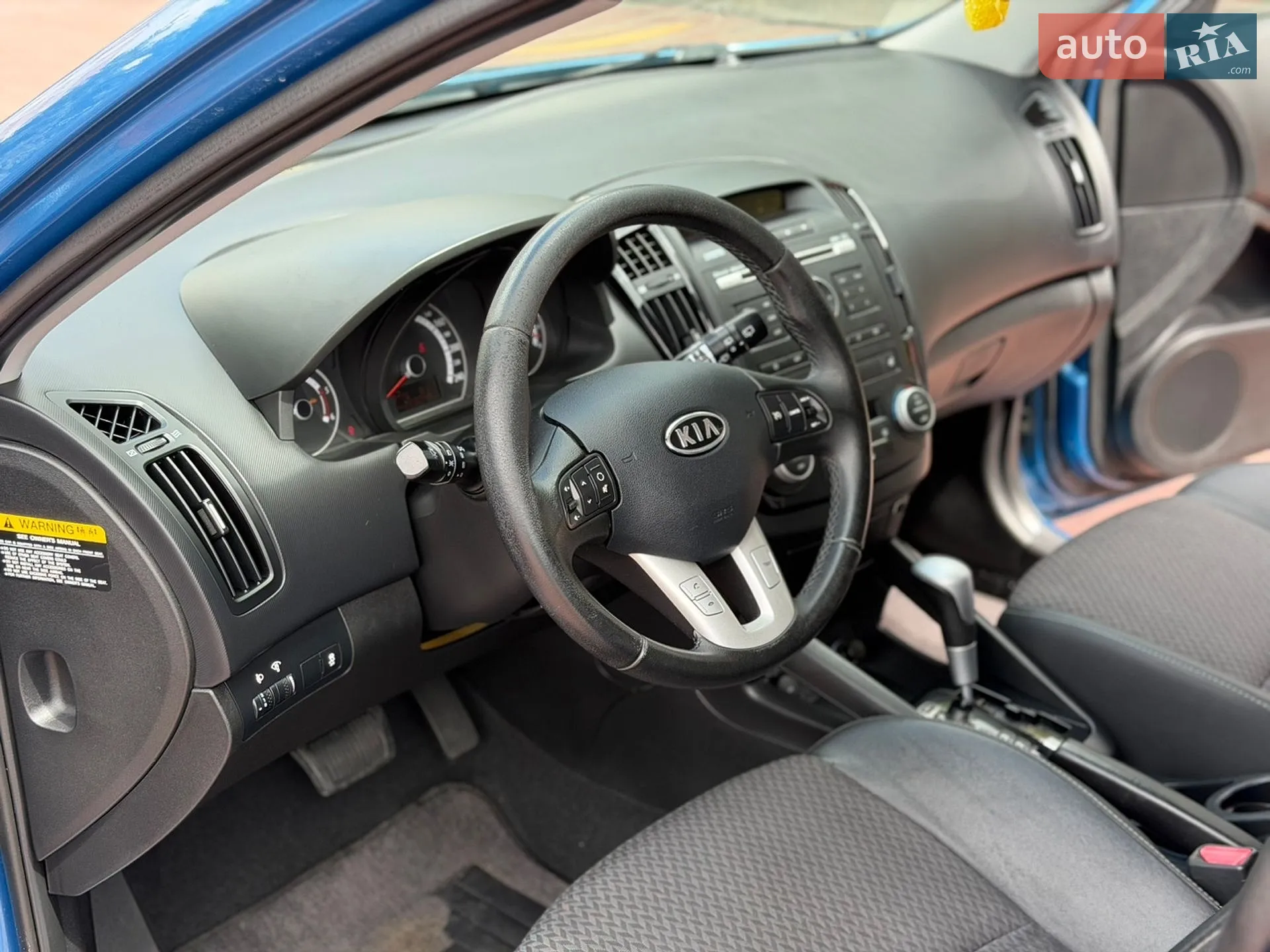 2012 Kia Cee'd - мініатюра 60
