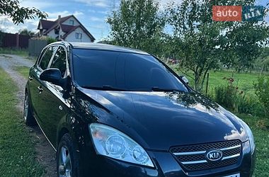 Универсал Kia Ceed 2008 в Ивано-Франковске