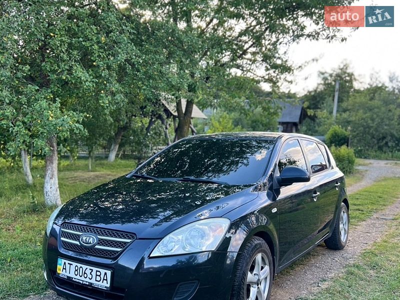 Универсал Kia Ceed 2008 в Ивано-Франковске