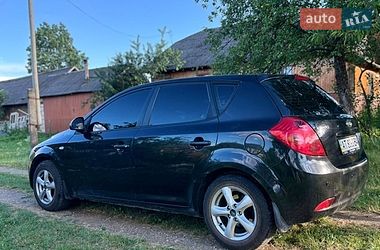 Универсал Kia Ceed 2008 в Ивано-Франковске