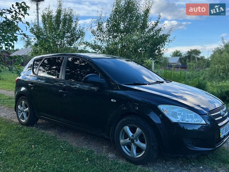 Универсал Kia Ceed 2008 в Ивано-Франковске