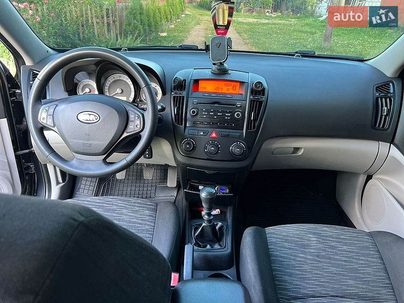 Универсал Kia Ceed 2008 в Ивано-Франковске