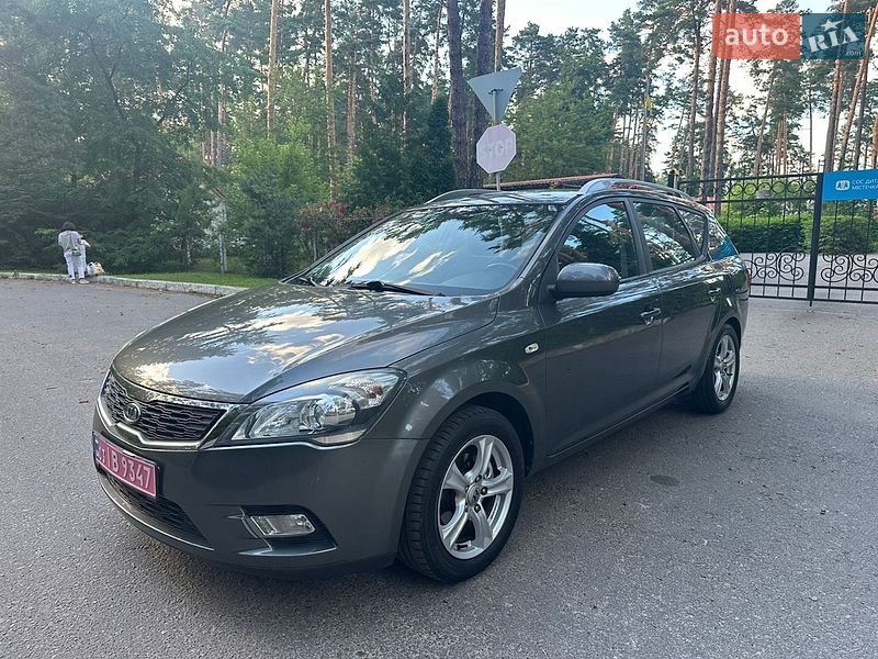 Kia Ceed 2010